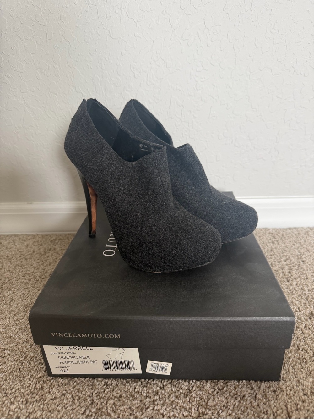 Vince Camuto - VC Jerrell Booties